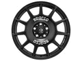 Sparco Terra Matt Black + White Lettering