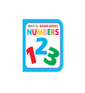 Sparkle Board Book - Numbers (English)