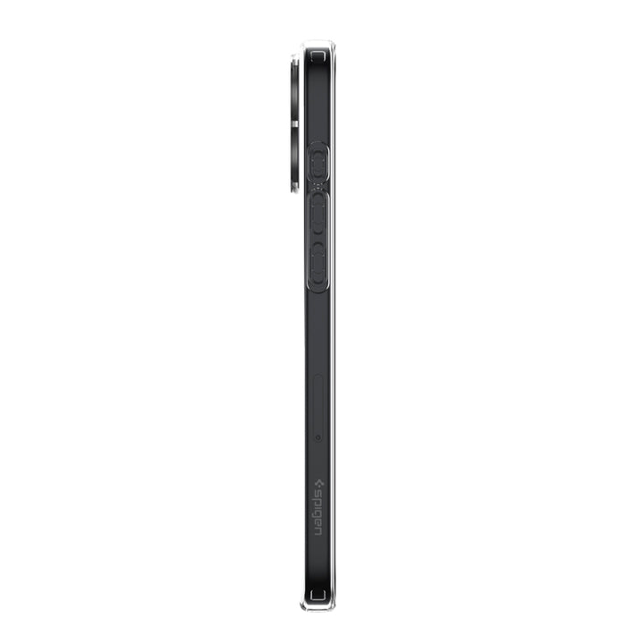 เคสกันกระแทก Spigen Liquid Crystal สำหรับ iPhone 16 สี Crystal Clear