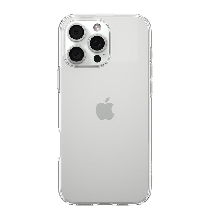 เคสกันกระแทก Spigen Liquid Crystal สำหรับ iPhone 16 Pro สี Crystal Clear