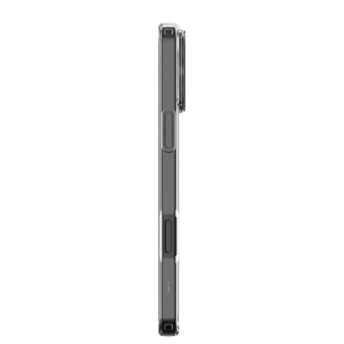 เคสกันกระแทก Spigen Liquid Crystal สำหรับ iPhone 16 Pro สี Crystal Clear
