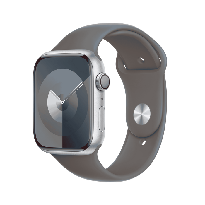 สาย Sport Band Clay ขนาด M/L สำหรับ Apple Watch 45 มม.