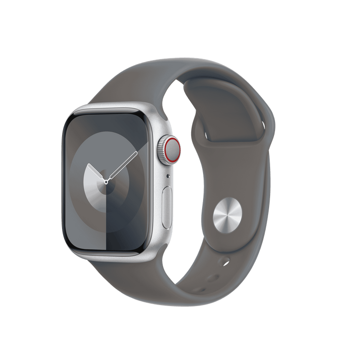 สาย Sport Band Clay ขนาด S/M สำหรับ Apple Watch 41 มม.
