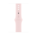 สาย Sport Band Light Pink  ขนาด M/L สำหรับ Apple Watch 45 มม.
