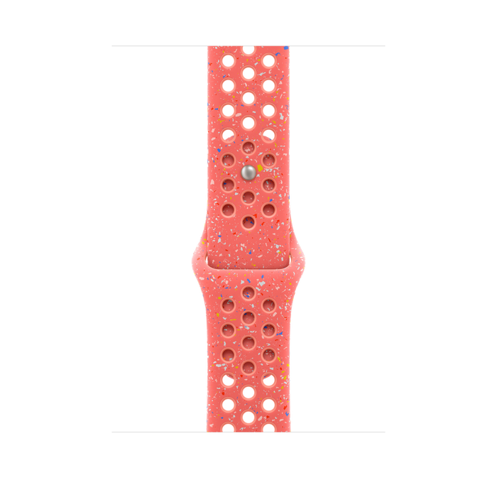 สาย Nike Sport Band Magic Ember ขนาด S/M สำหรับ Apple Watch 45 มม.