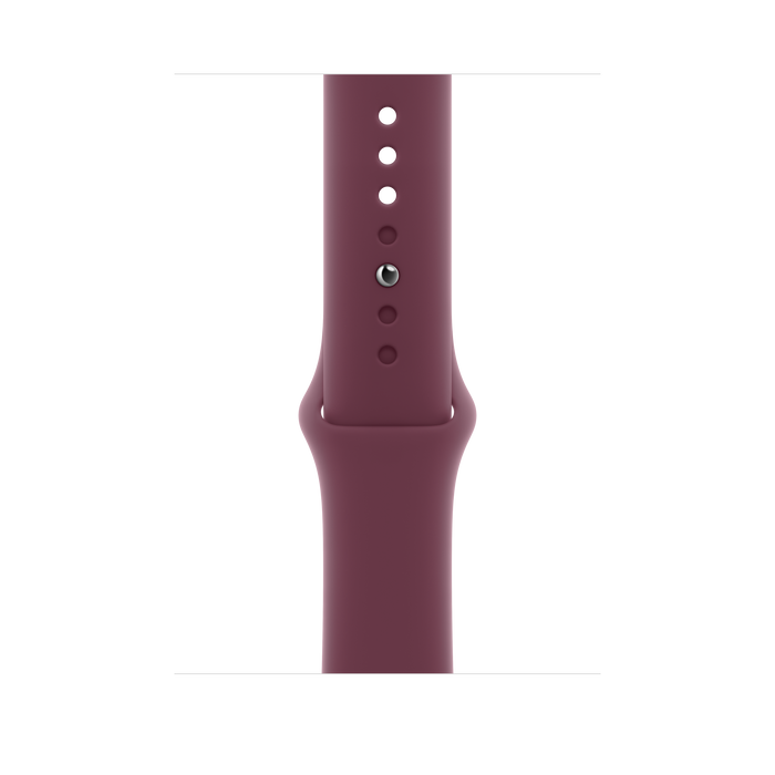 สาย Sport Band Mulberry ขนาด M/L สำหรับ Apple Watch 45 มม.