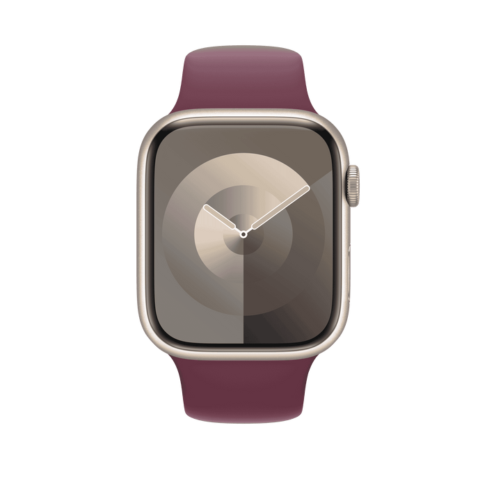 สาย Sport Band Mulberry ขนาด M/L สำหรับ Apple Watch 45 มม.