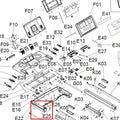 ST-6000-PT-E25: Charger PCB