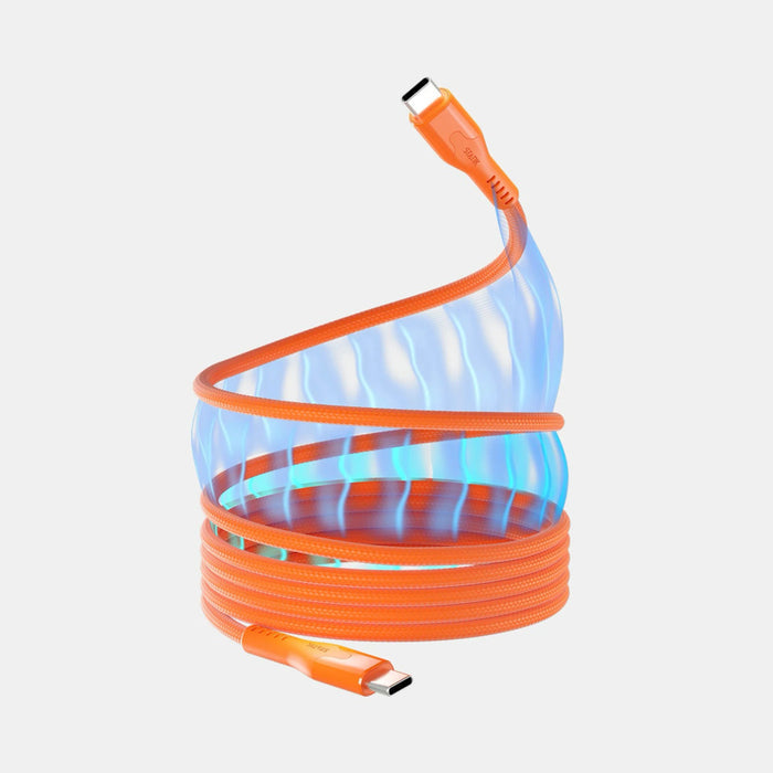 สายชาร์จแม่เหล็ก Statik MagStack Pro USB-C 100W ไม่พันกัน ชาร์จไว แข็งแรง พกง่าย เหมาะทุกไลฟ์สไตล์