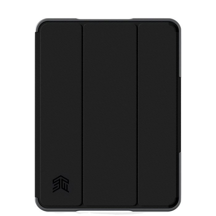 เคสกันกระแทก Stm Dux Plus สำหรับ iPad Pro 11 รุ่นที่ 5 สี Black