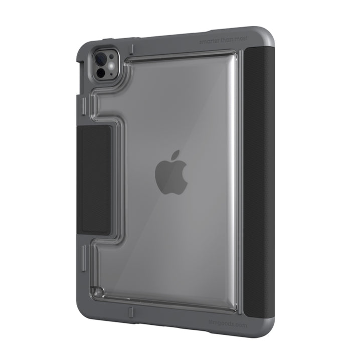 เคสกันกระแทก Stm Dux Plus สำหรับ iPad Pro 11 รุ่นที่ 5 สี Black