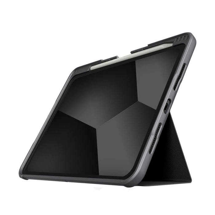 เคสกันกระแทก Stm Dux Plus สำหรับ iPad Pro 11 รุ่นที่ 5 สี Black