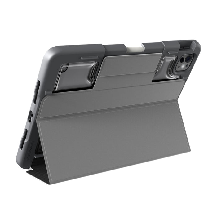 เคสกันกระแทก Stm Dux Plus สำหรับ iPad Pro 11 รุ่นที่ 5 สี Black