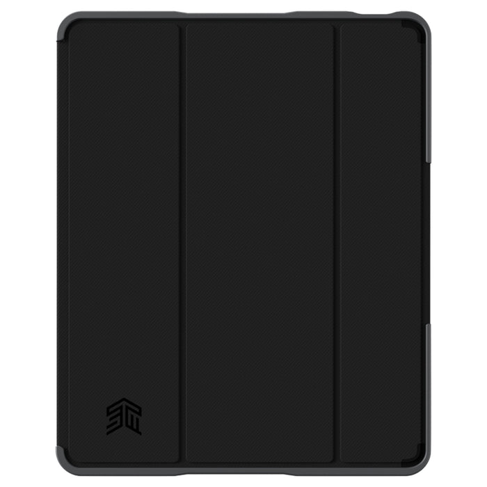 เคสกันกระแทก Stm Dux Plus สำหรับ iPad Pro 11 รุ่นที่ 5 สี Black