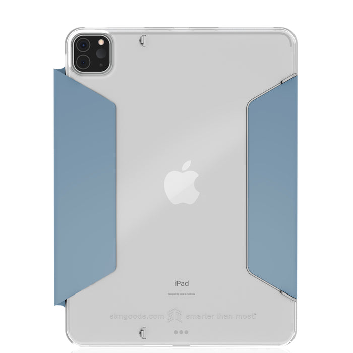 เคส Stm Studio สำหรับ iPad Air 10.9 รุ่นที่ 4/5 และ Air 11 รุ่นที่ 6 สี Blue