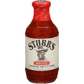 Stubb's Spicy BBQ Sauce, 18 oz Stubb's 18 Ounce