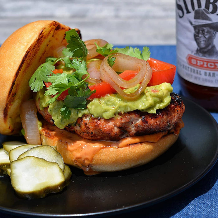 Stubb's Spicy BBQ Sauce, 18 oz Stubb's