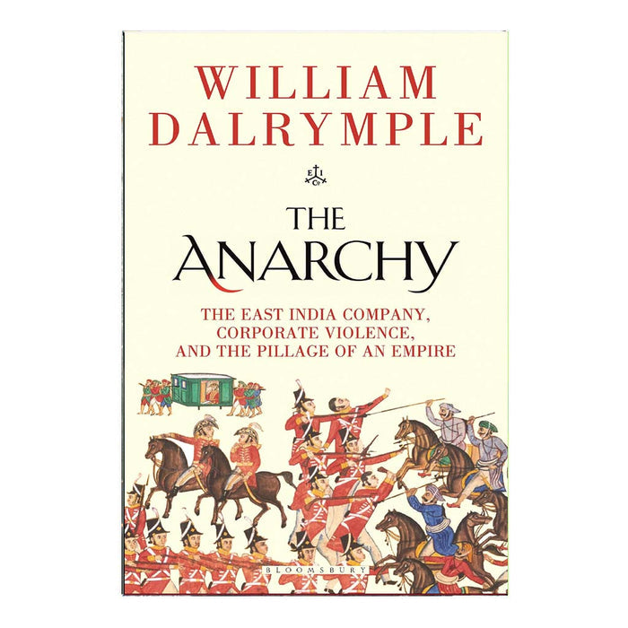 The Anarchy (English)