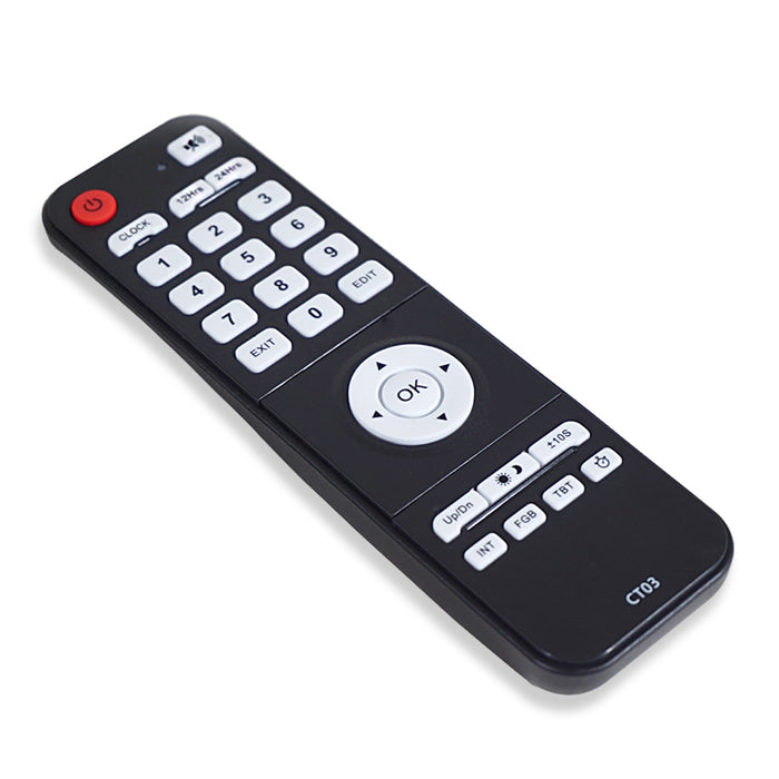 Timer 2.0 Remote: Compatible with LED Timer 2.0