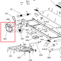 TKR-4000-PT-A02: flywheel cover