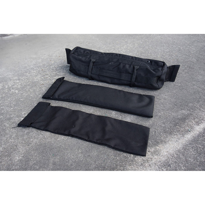 Filler bags sold separately