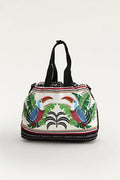 Toucan With Foliage Destiny Bag