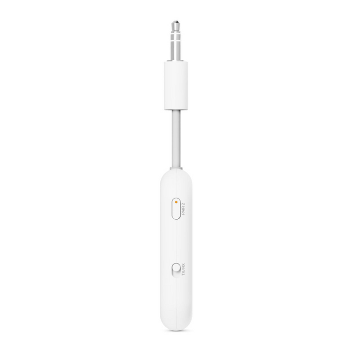 อะแดปเตอร์หูฟังไร้สาย Airfly Pro 2 สี White มีปุ่มในตัว จากแบรนด์ TWELVE SOUTH