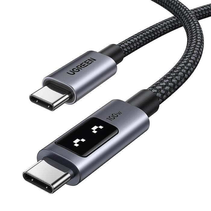 UGREEN Uno USB-C Cable 100W ความยาว 1 เมตร