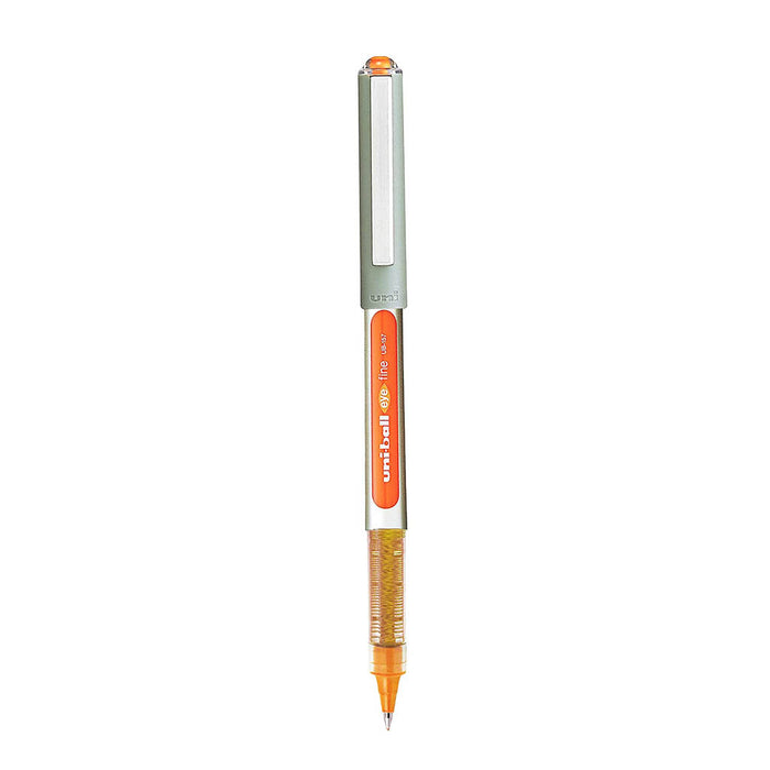 Uni Ball Eye UB157 Roller Pen (Assorted Color, Pack of 10)