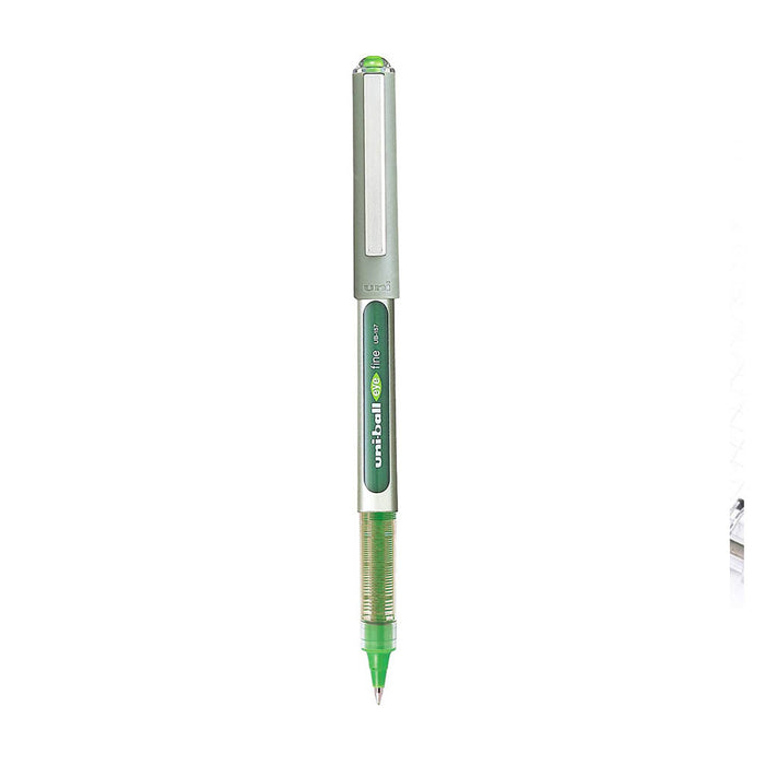 Uni Ball Eye UB157 Roller Pen (Assorted Color, Pack of 10)