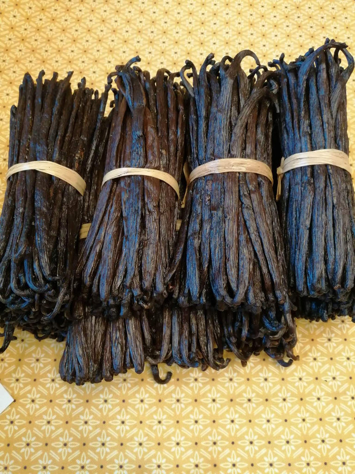 Vanille Madagascar 250g – Gousses Premium 16-18 cm