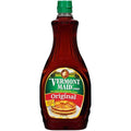 Vermont Maid Original Syrup, 24 Fluid Ounce Vermont Maid 24 Fluid Ounce