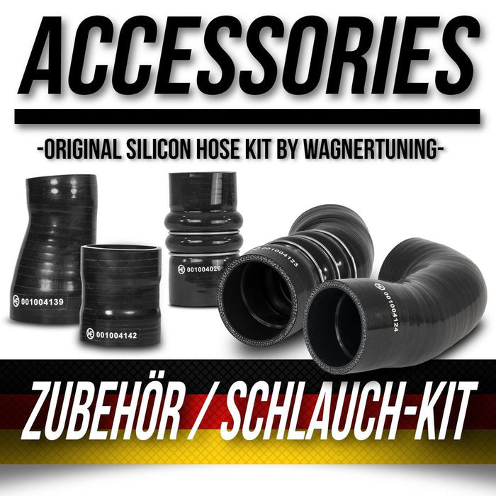 Wagner Silikonschlauch Kit für Audi RS 6 - gepfeffert.com