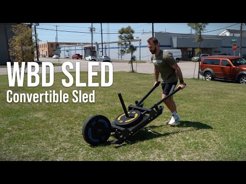 WBD Sled