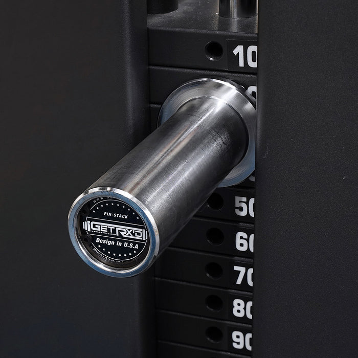 Weight Stack Plate Load Pin