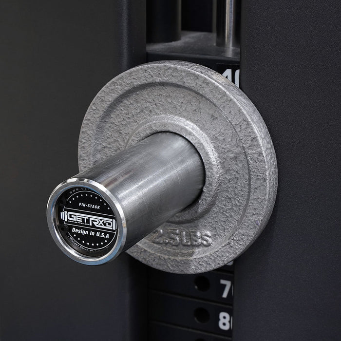 Weight Stack Plate Load Pin