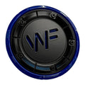 Wheelforce WF Multipiece Forged V3 Cap - Deep Black