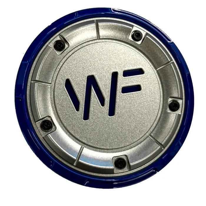 Wheelforce WF Multipiece Forged V3 Cap -Light Gold