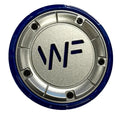 Wheelforce WF Multipiece Forged V3 Cap -Light Gold