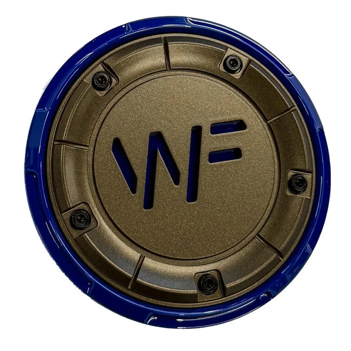 Wheelforce WF Multipiece Forged V3 Cap -Satin Bronze