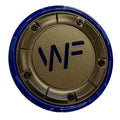 Wheelforce WF Multipiece Forged V3 Cap -Satin Bronze