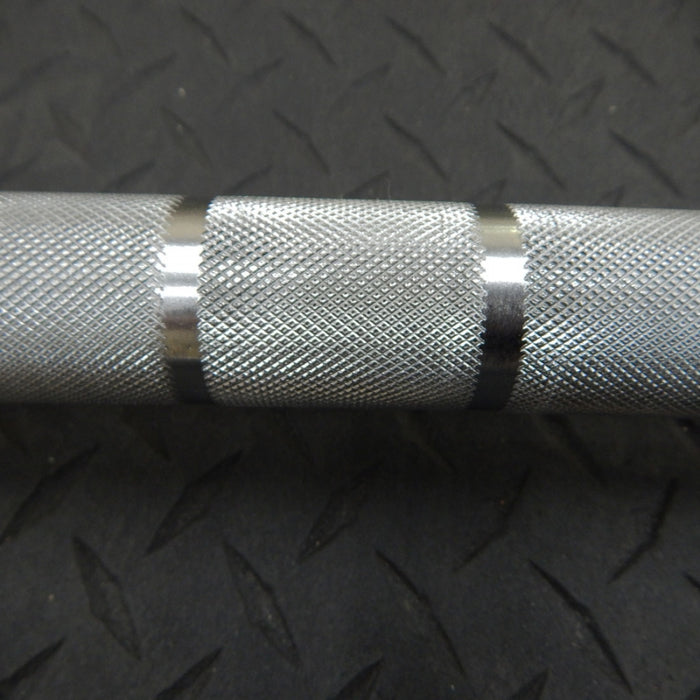 WOD Bar 5.0 (Men): Hard Chrome (OBG-86HC)