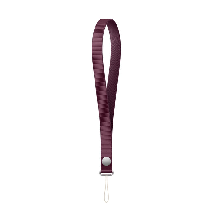 Wrist Strap - Burgundy