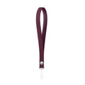 Wrist Strap - Burgundy