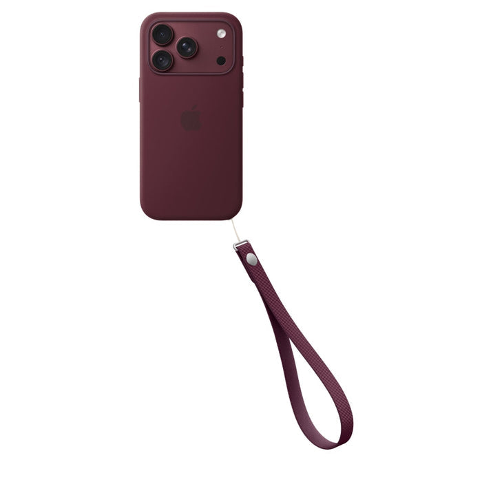 Wrist Strap - Burgundy