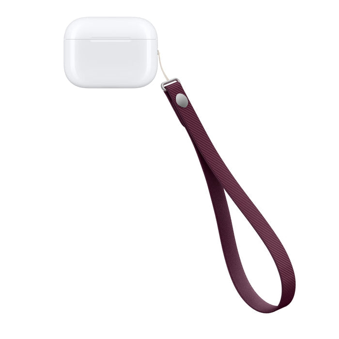 Wrist Strap - Burgundy