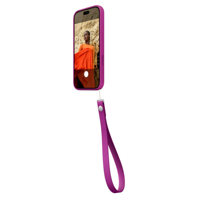 Wrist Strap - Magenta
