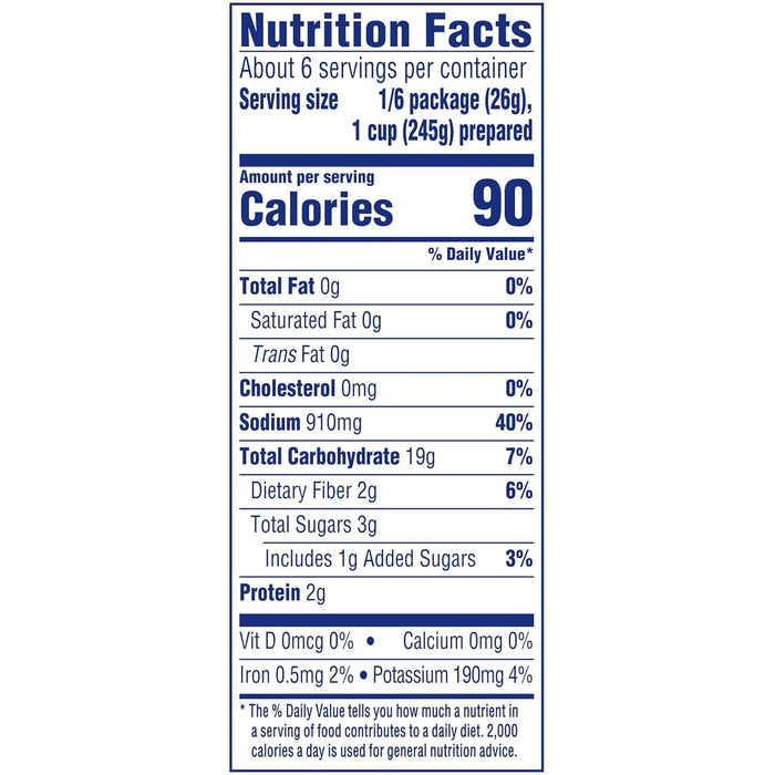 Mrs. Grass Homestyle Beef Stew Soup Mix, Hearty Beef Flavor with Vegetables, 5.57 Oz Wyler's