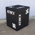 Xebex 3-in-1 Plyo Box: Assembled 14x16x18 (PLY14-WC)