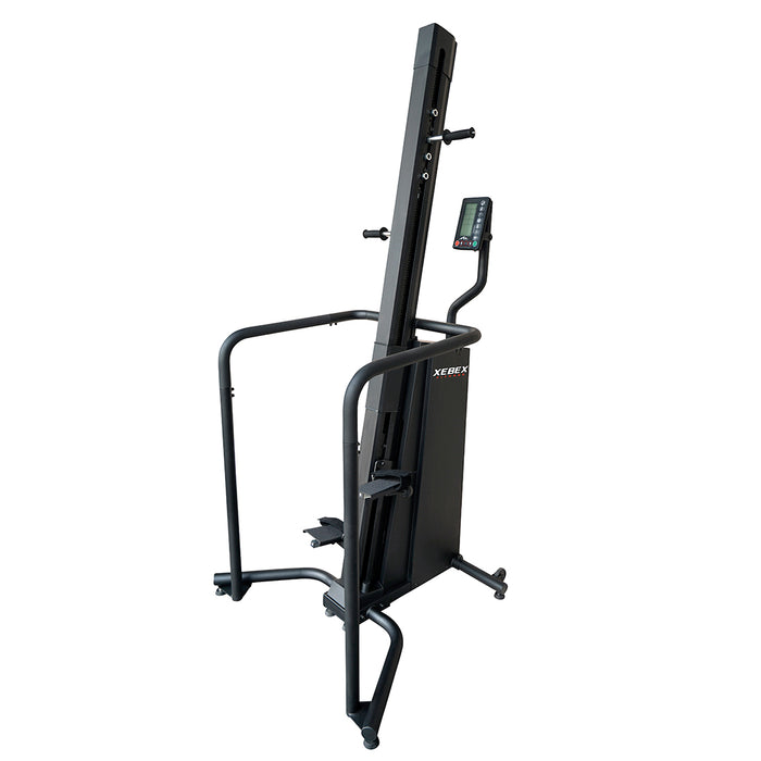 Xebex Climber Stepper Rail Attachment